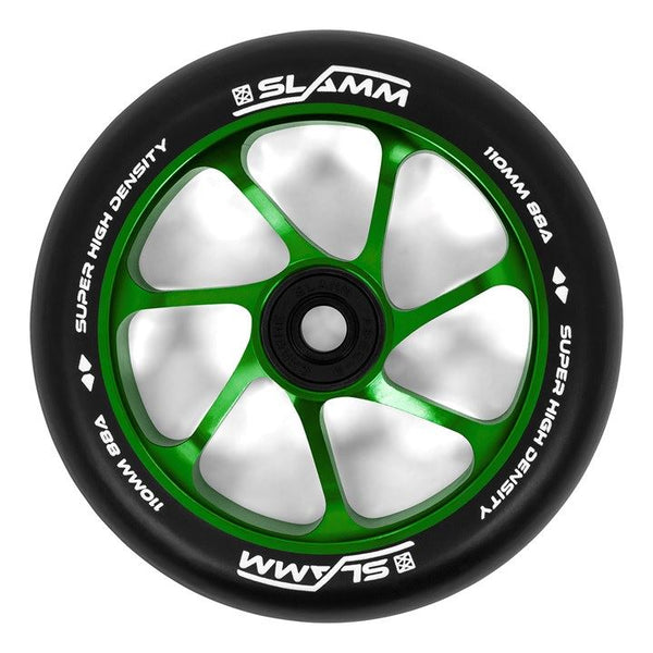 Slamm 110mm Team Scooter Wheels