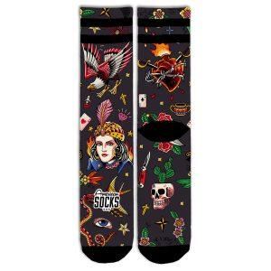 American Socks Sorcerer - Mid High Socks