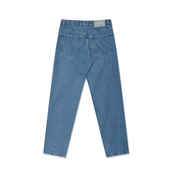 Polar Skate Co 92! Pants (Mid Blue )
