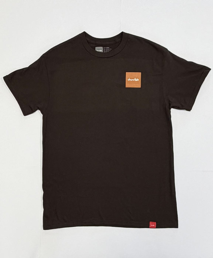 Chocolate OG Square Tee Brown