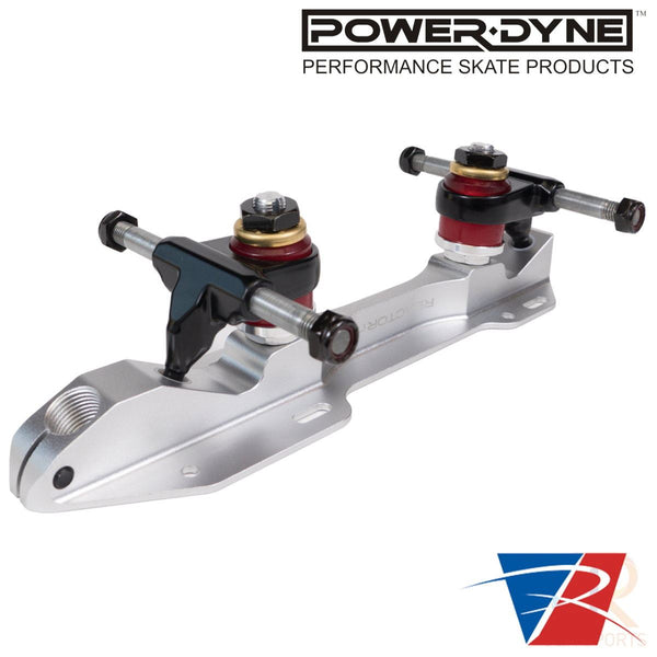 PowerDyne Reactor NEO Quad Skate Parts