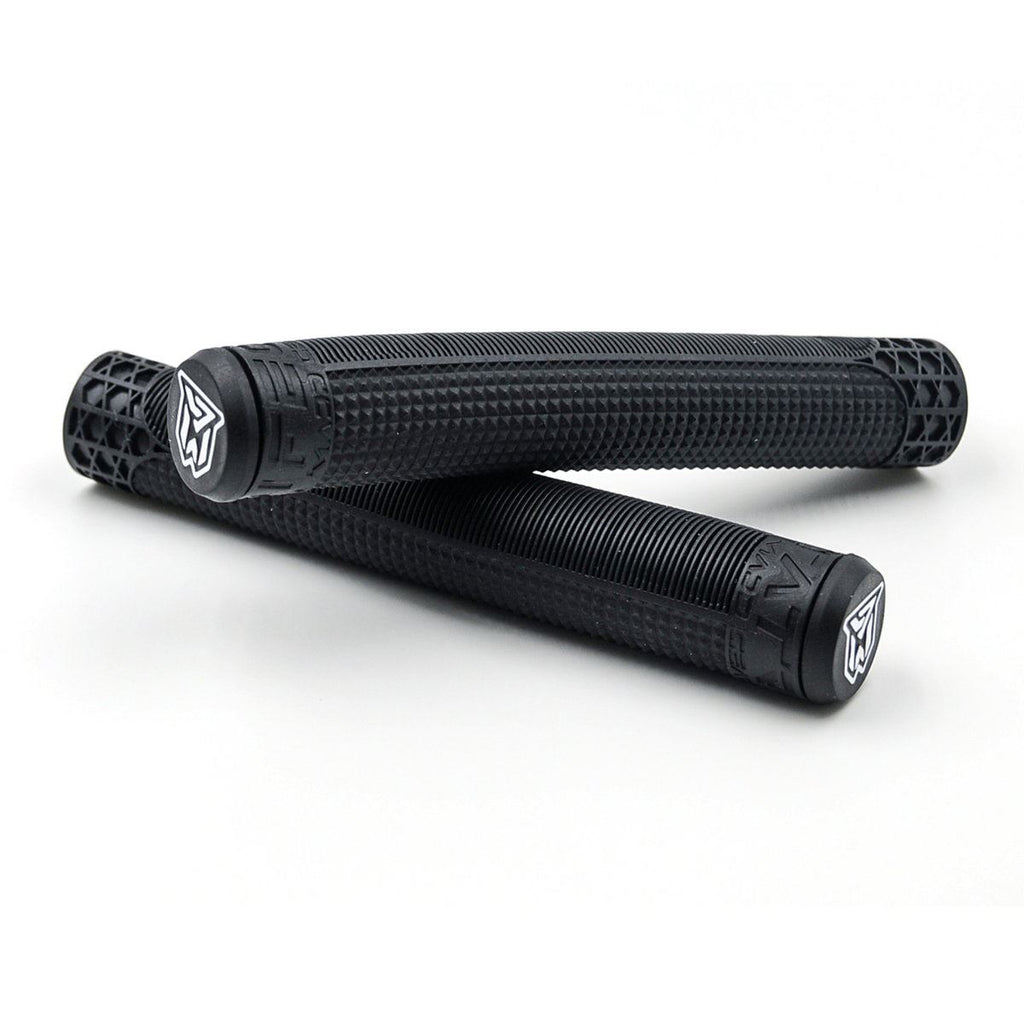 MGP 180mm Trifecta - Black Scooter Bar Grips