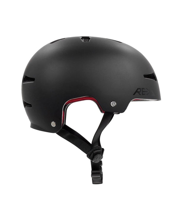 REKD Elite 2.0 Helmet - Black
