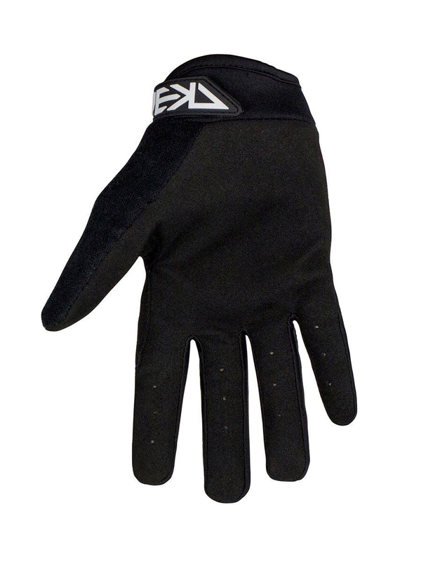 REKD Status BMX Scooter MTB Riding Gloves - Blue - Skatewarehouse.co.uk
