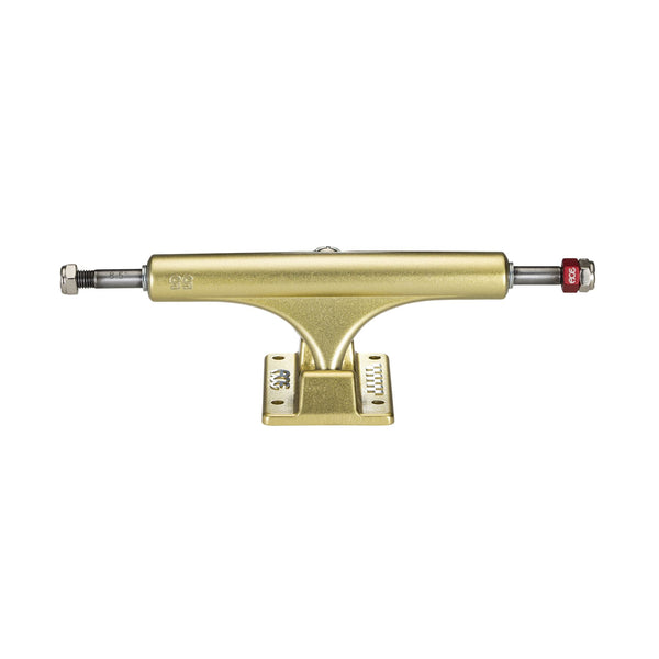 Ace AF1 55 Gold Skateboard Trucks - 55 (5.75