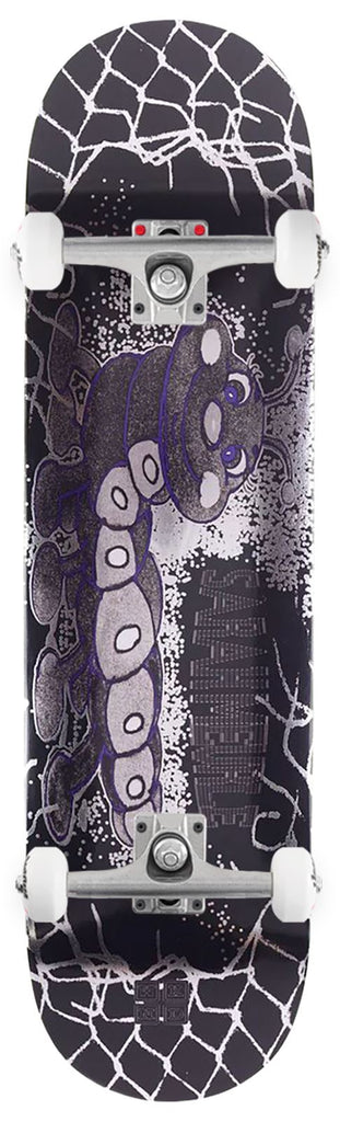 WKND 'Breakout' Sarah Muerle (PS) x Venom Custom Complete Skateboard - 8.25" - Skatewarehouse.co.uk