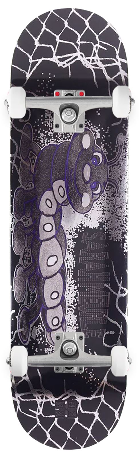 WKND 'Breakout' Sarah Muerle (PS) x Venom Custom Complete Skateboard - 8.25