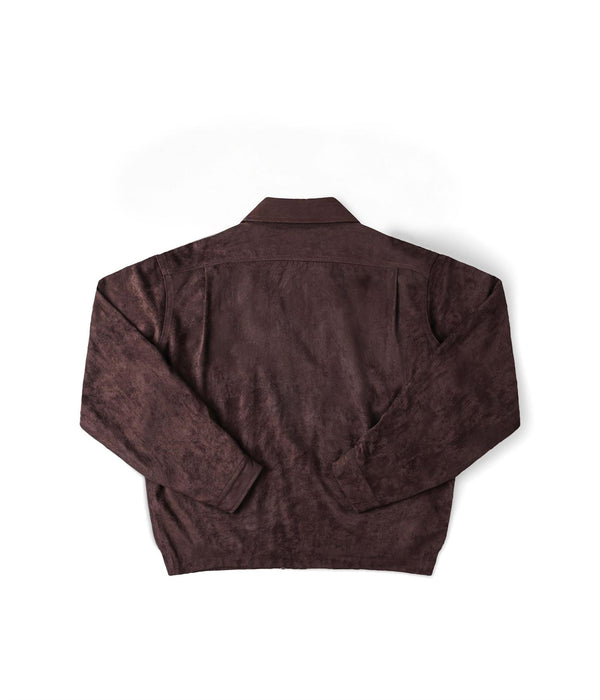 Former AG Cage Jacket (Bark)