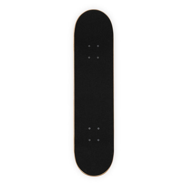Speed Demons Bandana Black / Black Complete Skateboard - 7.25