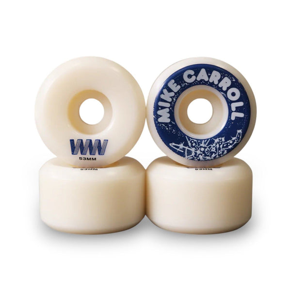Funnel Pro - Mike Carroll Skateboard Wheels - 53mm