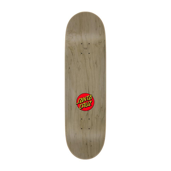 Santa Cruz Team Dot Guy ATV Skateboard Deck - 8.8