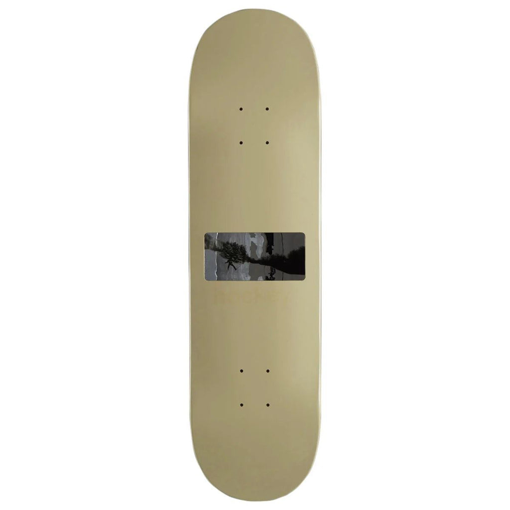 Hockey Take Off : Nik Stain Board - Shape 2 Skateboard Deck - 8.44"