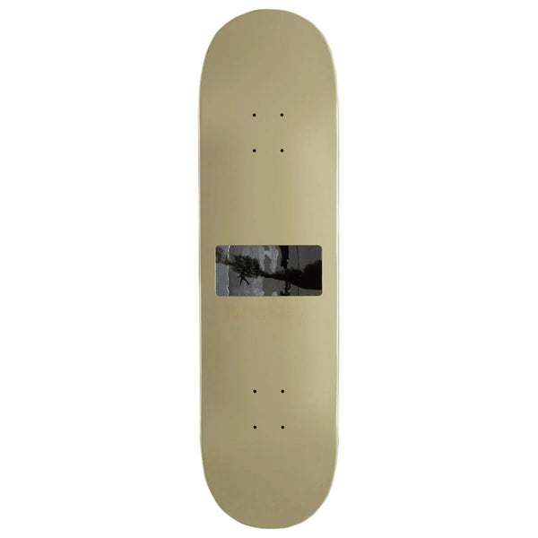 Hockey Take Off : Nik Stain Board - Shape 2 Skateboard Deck - 8.44