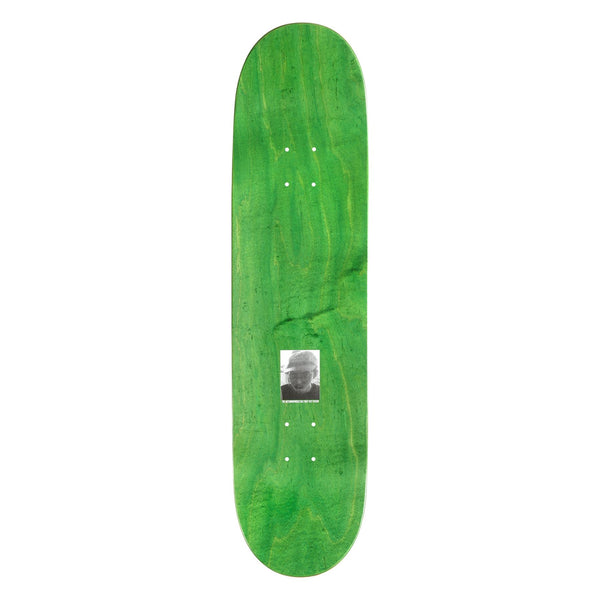 Sci-Fi Fantasy Sci-Fi Fringe Logo Skateboard Deck - 8.375
