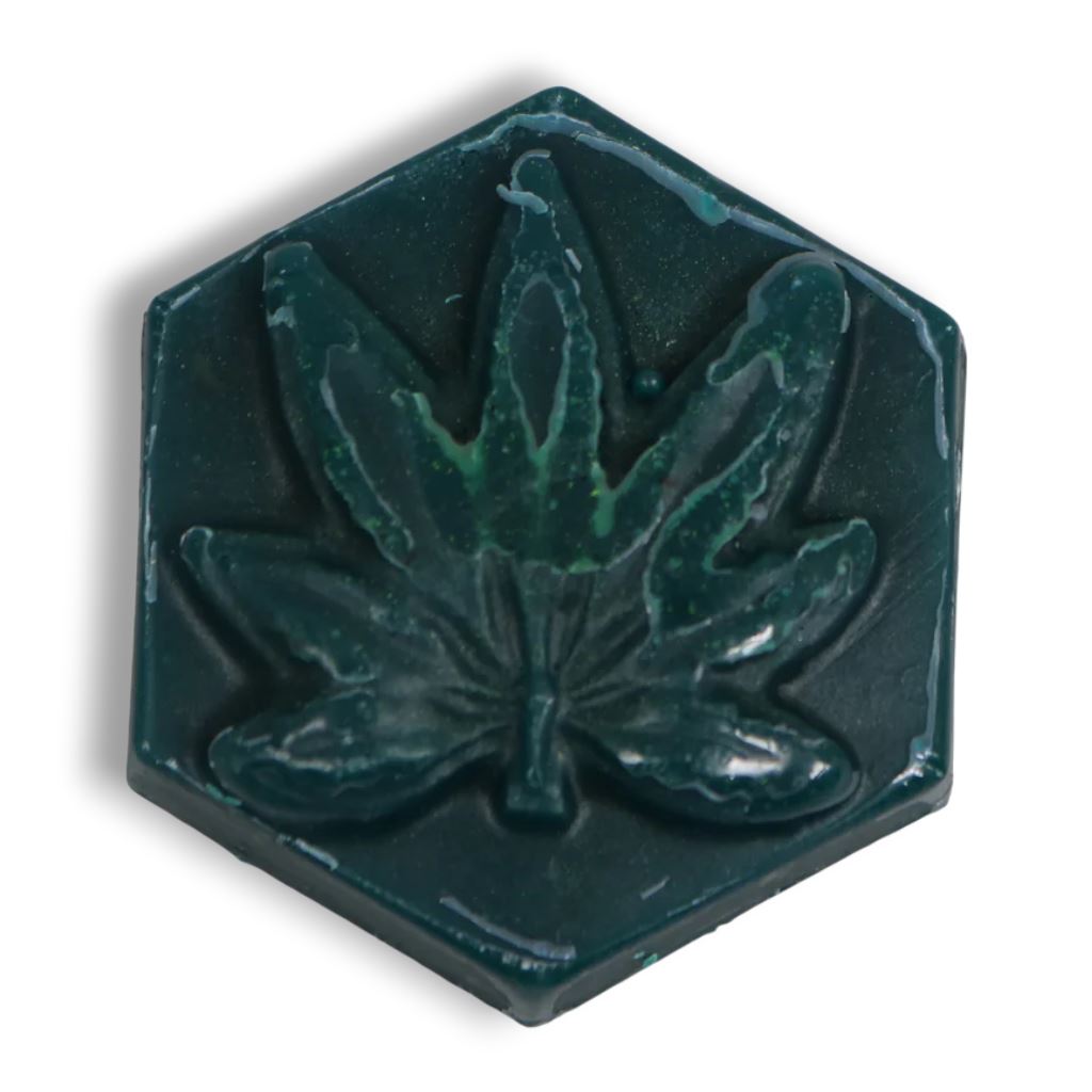 Ganj Wax Blueberry Scent - Large (Blueberry) Accessories - Blueberry - Large
