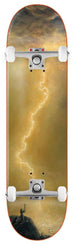 Zero Skateboard Lewandowski III Kanaan Dern x Venom Custom Complete Skateboard - 8.375" - Skatewarehouse.co.uk