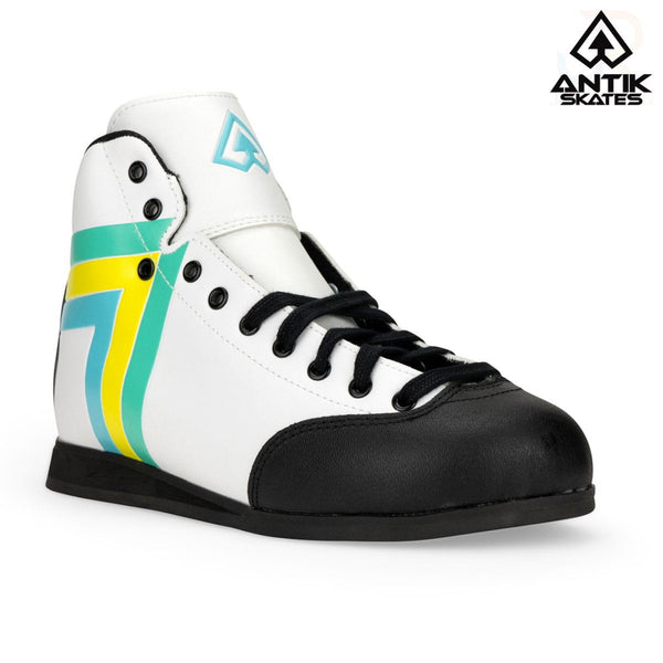 Antik SkyHawk Boot - White Quad Skate Parts