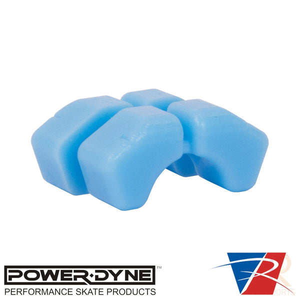 PowerDyne Arius Platinum Quad Skate Parts - UK 7 (US 8)