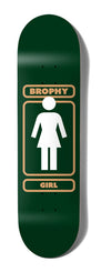 Girl 93 Til Khaki Andrew Brophy Pop Secret Skateboard Deck - 8.8"