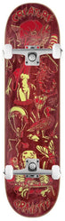 Creature VX Gravette Fiend Flash x Venom Custom Complete Skateboard - 8.3" - Skatewarehouse.co.uk