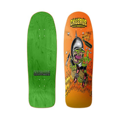 Cruzade Molofinker Cruzade Skateboard Deck - 10.0" - Skatewarehouse.co.uk