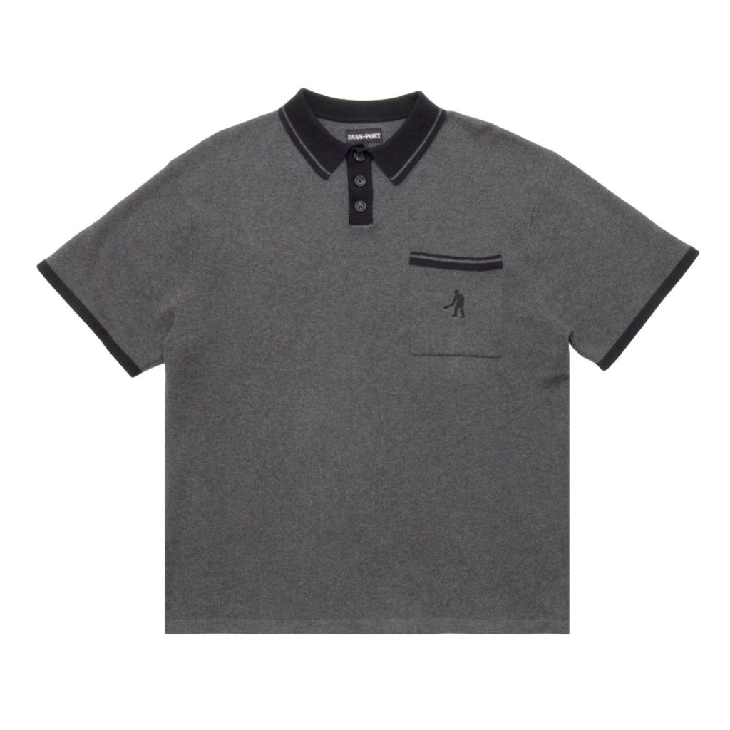 Workers Polo (Tar)