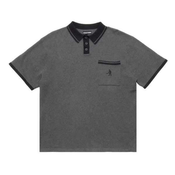 Workers Polo (Tar)