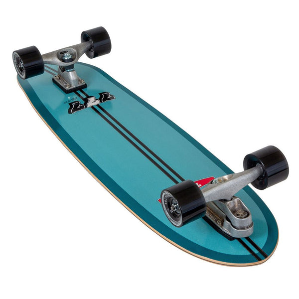 Carver Tyler 777 - C7 Surfskate Cruiser Skateboard - 10.0