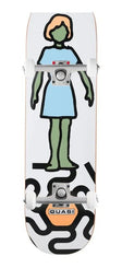 Quasi Zoetrope x Venom Custom Complete Skateboard - 8.5"