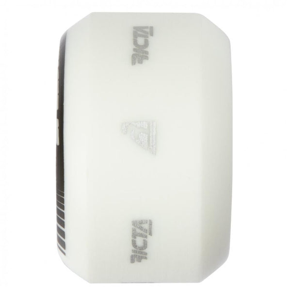 Ricta Skateboard Wheels Speedrings Wide 99a - White - Skatewarehouse.co.uk