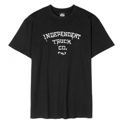 Independent T-Shirt Barrio T-Shirt - Black - Skatewarehouse.co.uk