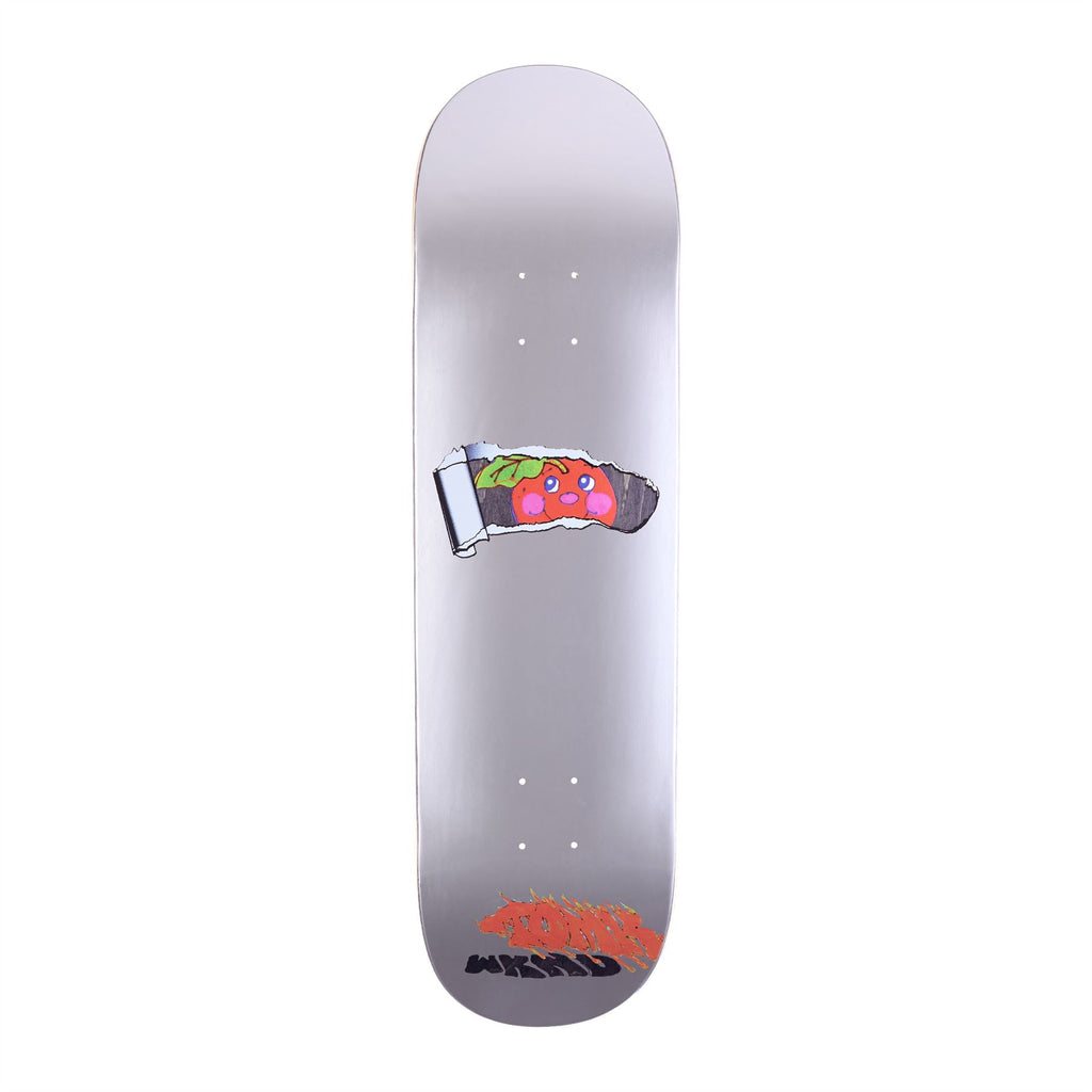 WKND Tom Karangelov 'Psycho' (SN) Skateboard Deck - 8.375" - Skatewarehouse.co.uk