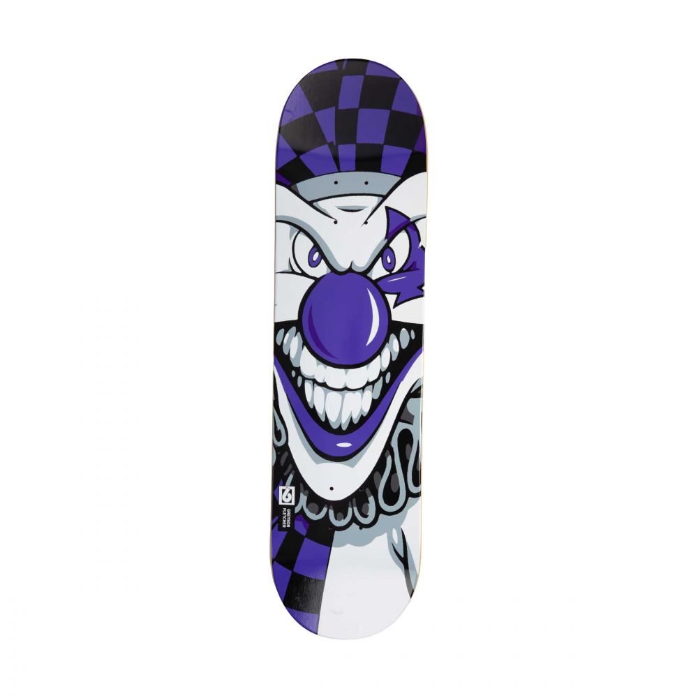 Birdhouse Pro Fletcher Joker Skateboard Deck - 8.25"