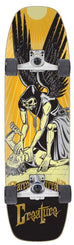 Creature s Navarrette Angel Of Death Xl x Mindless Custom Surf Skate Skateboard - 9.0" - Skatewarehouse.co.uk