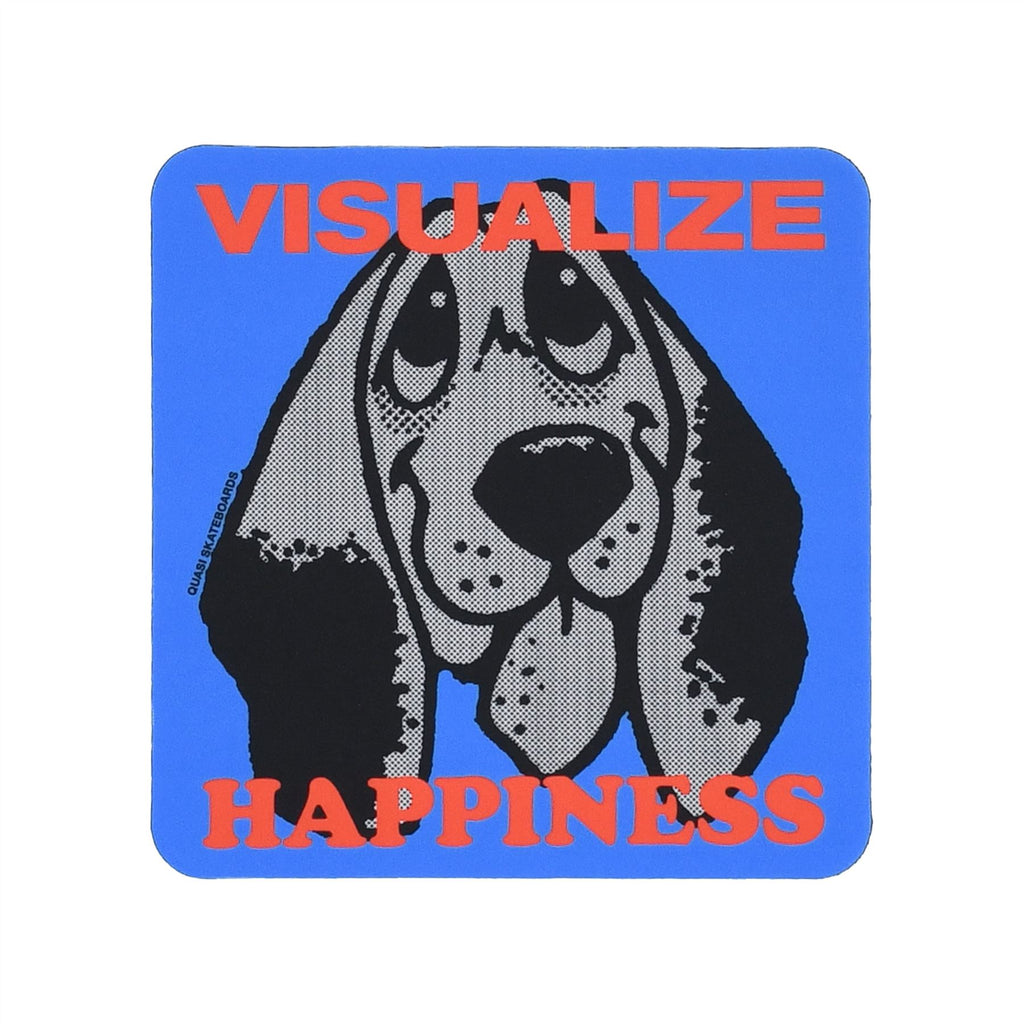 Quasi Visualize Mousepad (Blue) Accessories - One Size