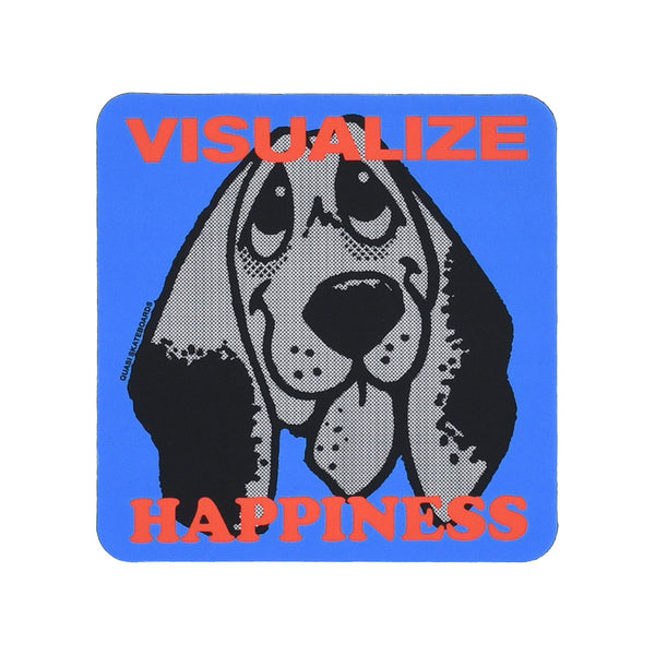 Quasi Visualize Mousepad (Blue) Accessories - One Size