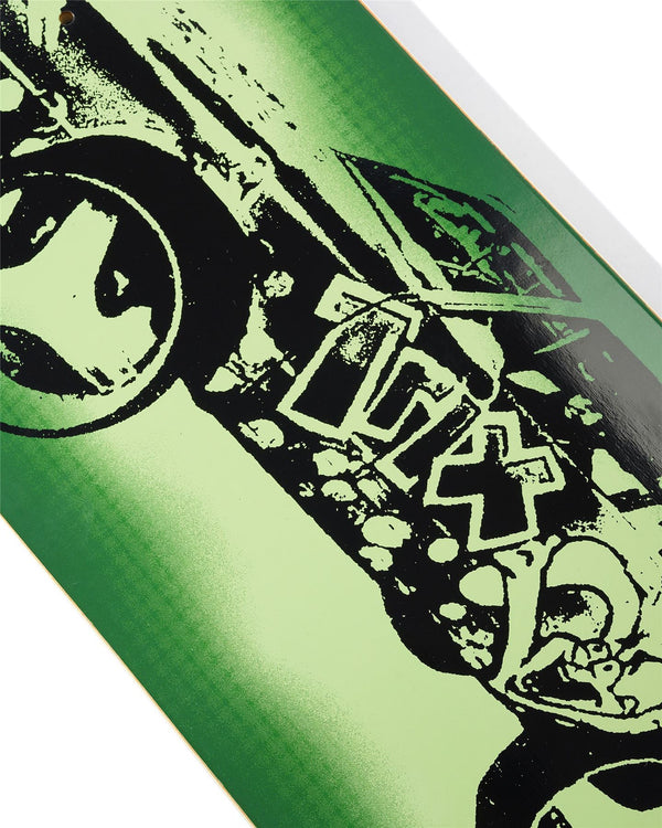 Cash Only Trix Skateboard Deck - 8.5