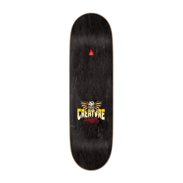 Creature Pro Provost Flash Pro Skateboard Deck - 8.8