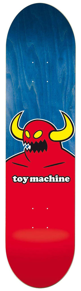 Toy Machine Monster  Skateboard Deck - 8.5" - Skatewarehouse.co.uk