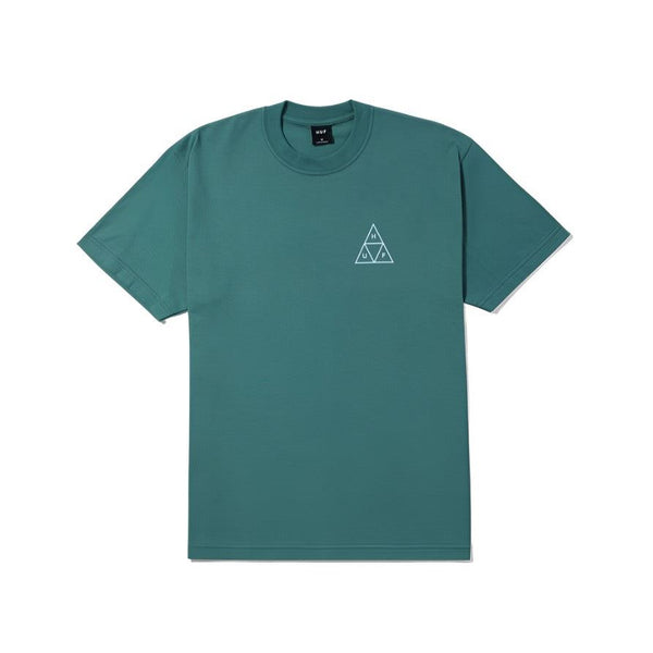 Huf Set TT S / S Tee (Sage) - S