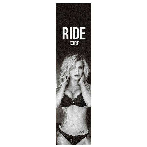 CORE Scooter Griptape Hot Girl - Ride CORE - Skatewarehouse.co.uk