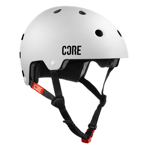 CORE Street Helmet - White