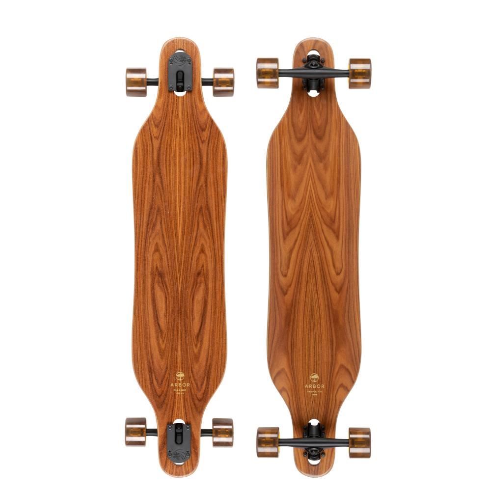 Arbor Performance Flagship Axis 40 Complete Longboard - 40.0"