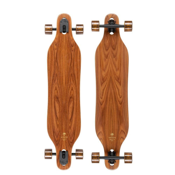 Arbor Performance Flagship Axis 40 Complete Longboard - 40.0