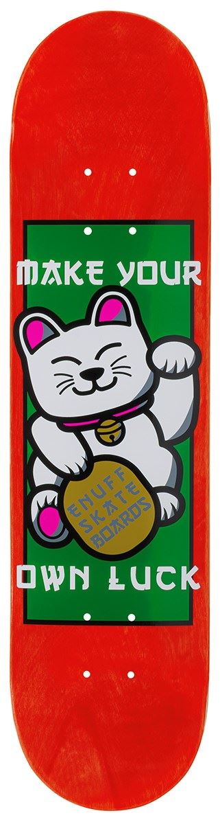 Enuff Designer Skateboard Deck - 7.75