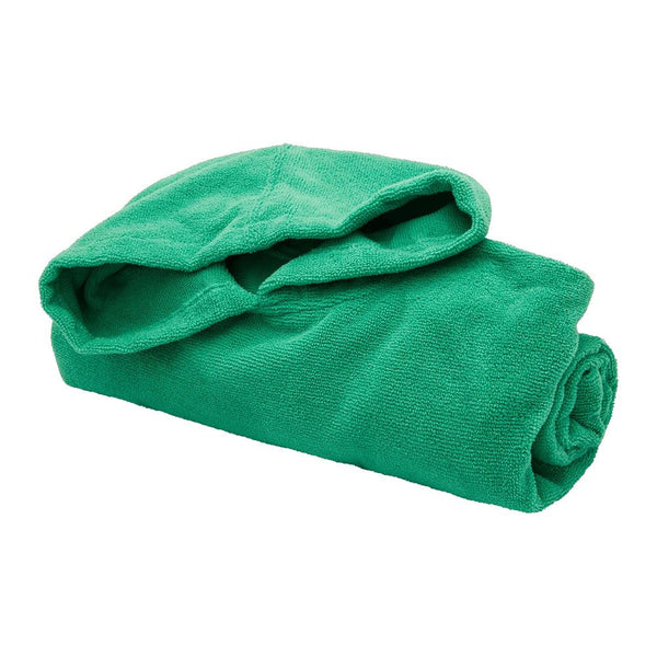 Captain Fin Co - Changing Robe - Youth - Green Apparel