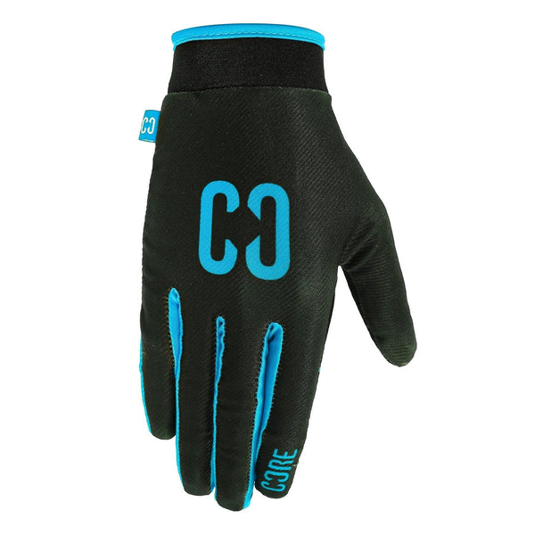 CORE Protection Aero Gloves - Accent Teal - Skatewarehouse.co.uk