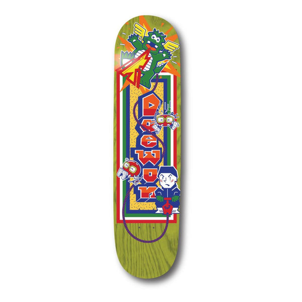 Thank You Daewon Song 'Dig It' (Assorted) Skateboard Deck - 8.0