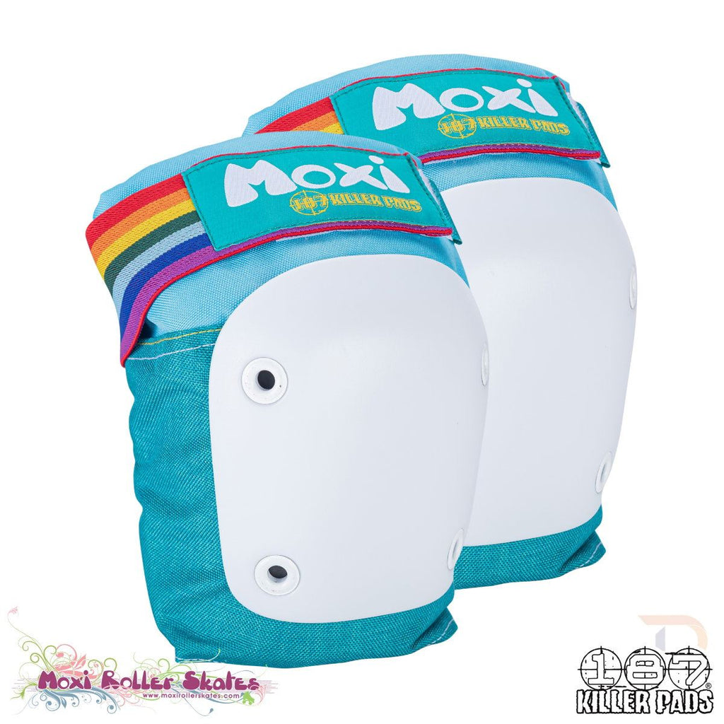 Triple 8 187 Killer Pads Six Pack Combo Protection - Moxi Jade