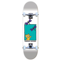 Meow Samarria Brevard Welcome Home Complete Skateboard - 8.0"